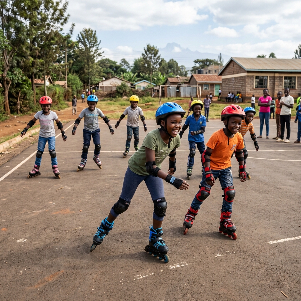 Skating