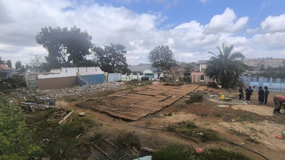 demolition