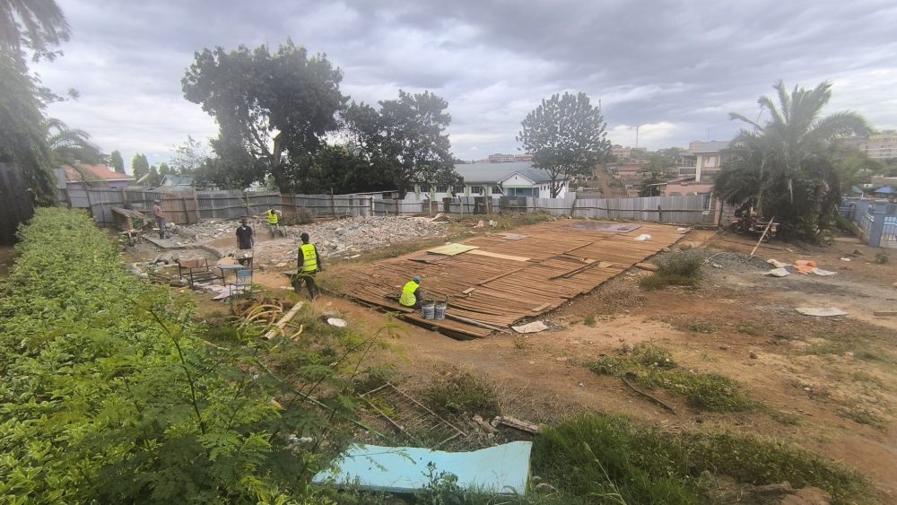 Construction Update - Sep 02, 2026