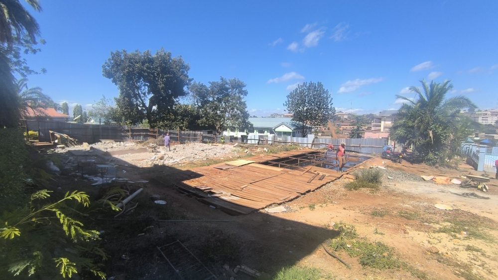 Construction Update - Sep 02, 2026