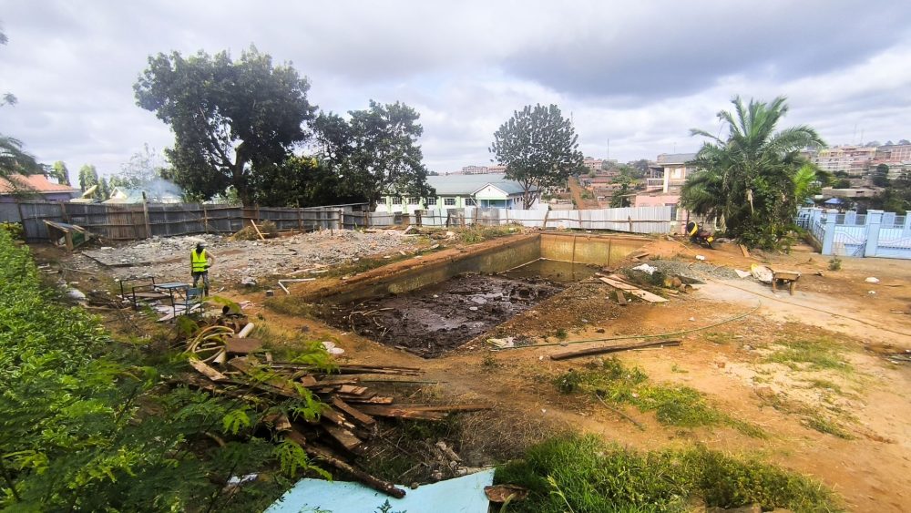 Construction Update - Sep 02, 2026