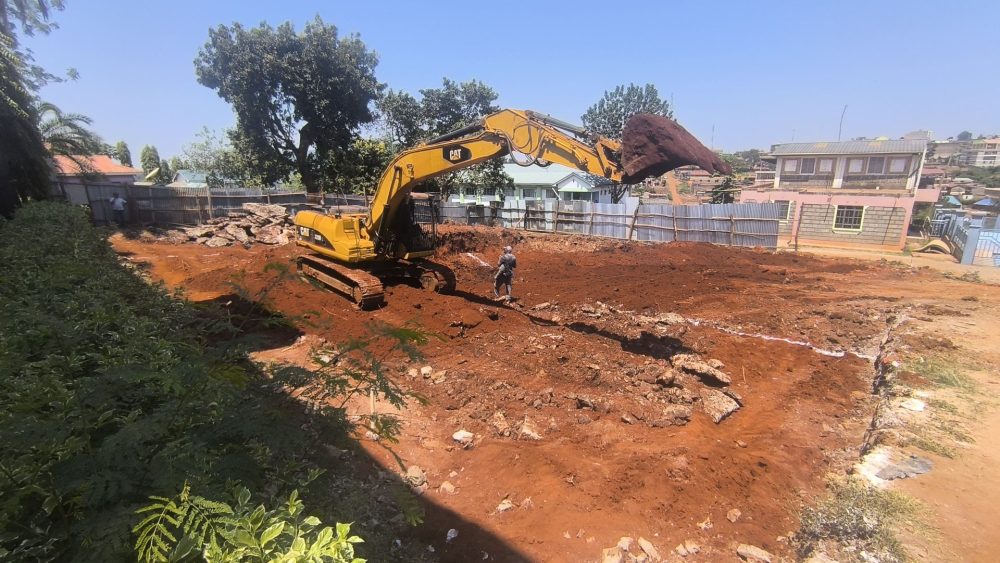 Construction Update - Sep 05, 2026