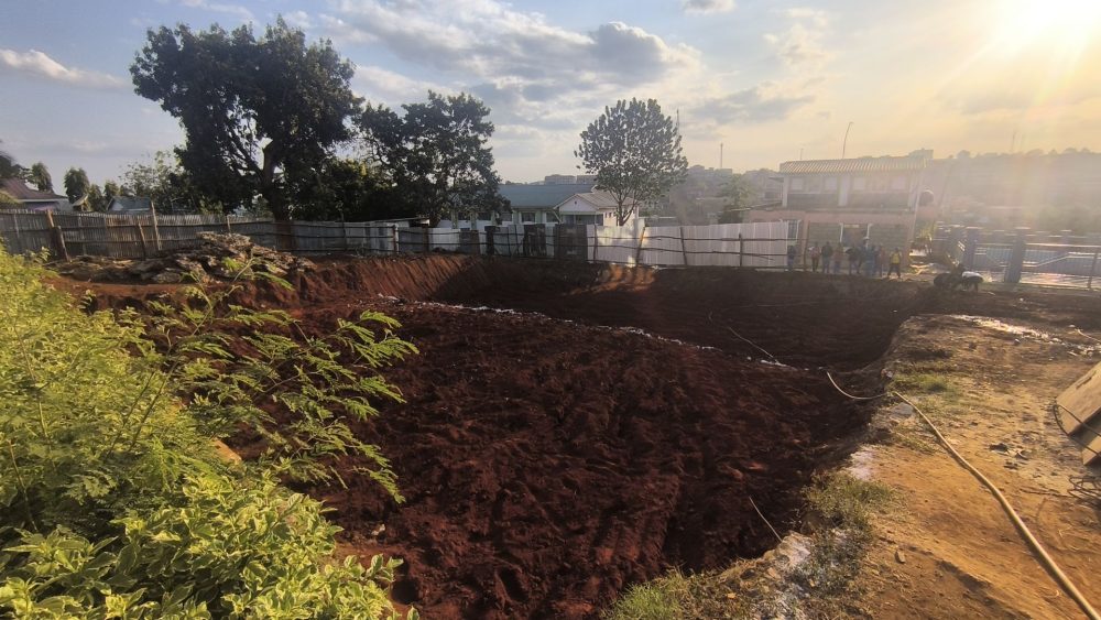 Construction Update - Sep 05, 2026