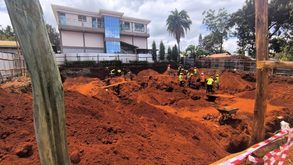 Construction Update - Sep 14, 2026