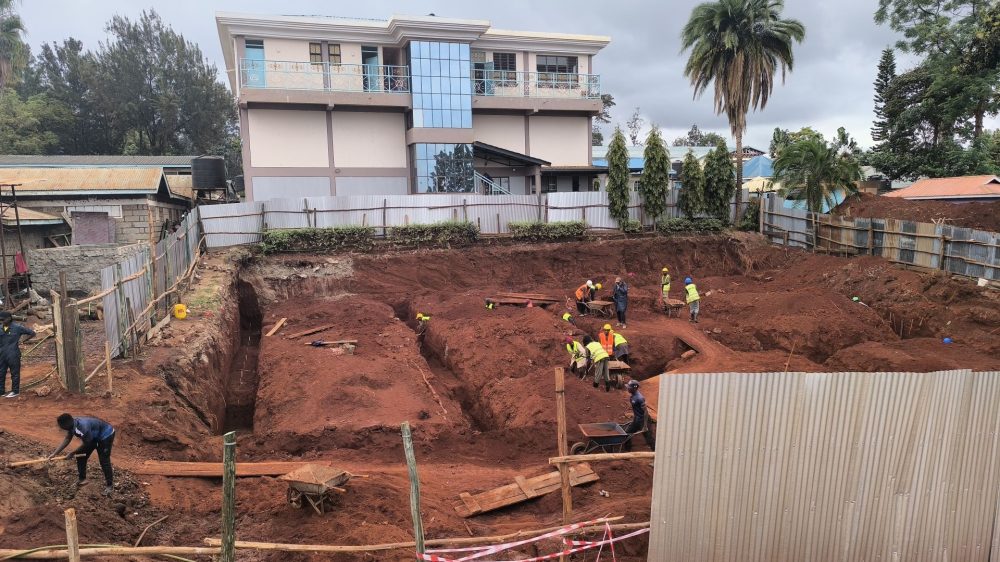 Construction Update - Sep 16, 2026