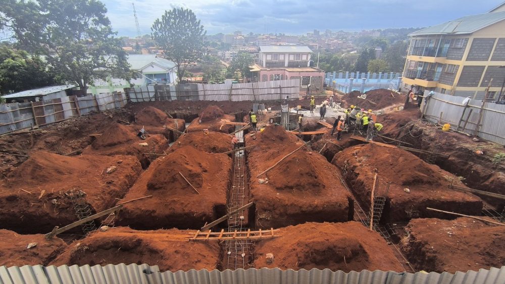 Construction Update - Sep 22, 2026
