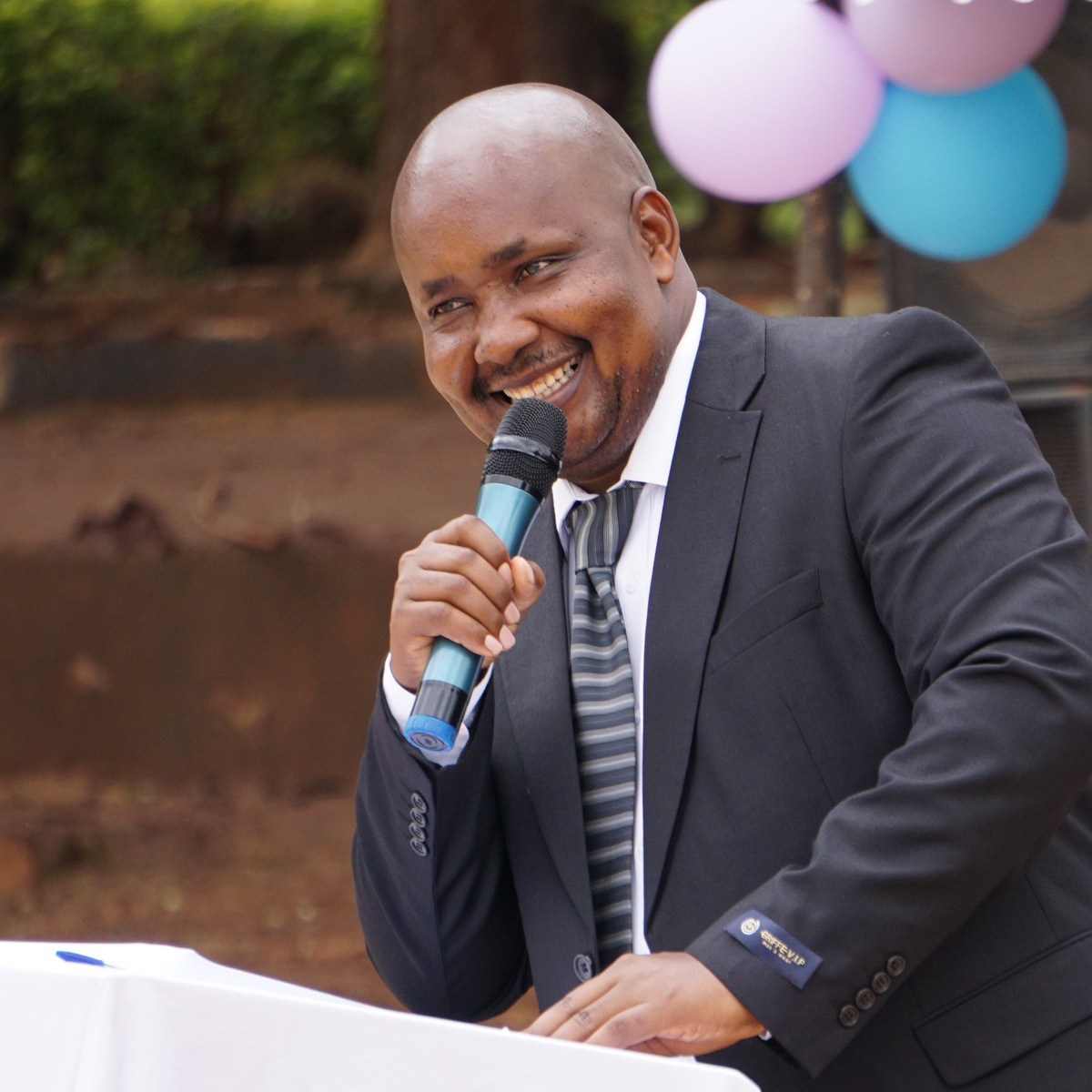 James Kariuki